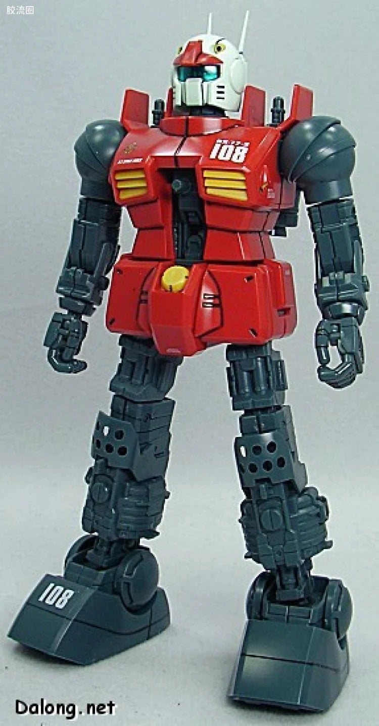 Bandai MG 1/100 RX-77-2 Guncannon