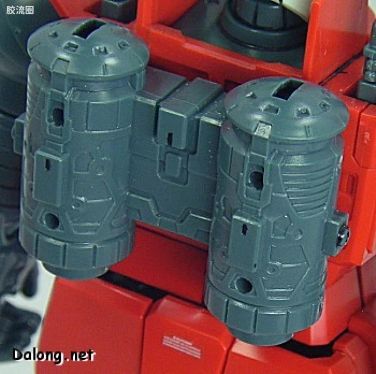 Bandai MG 1/100 RX-77-2 Guncannon