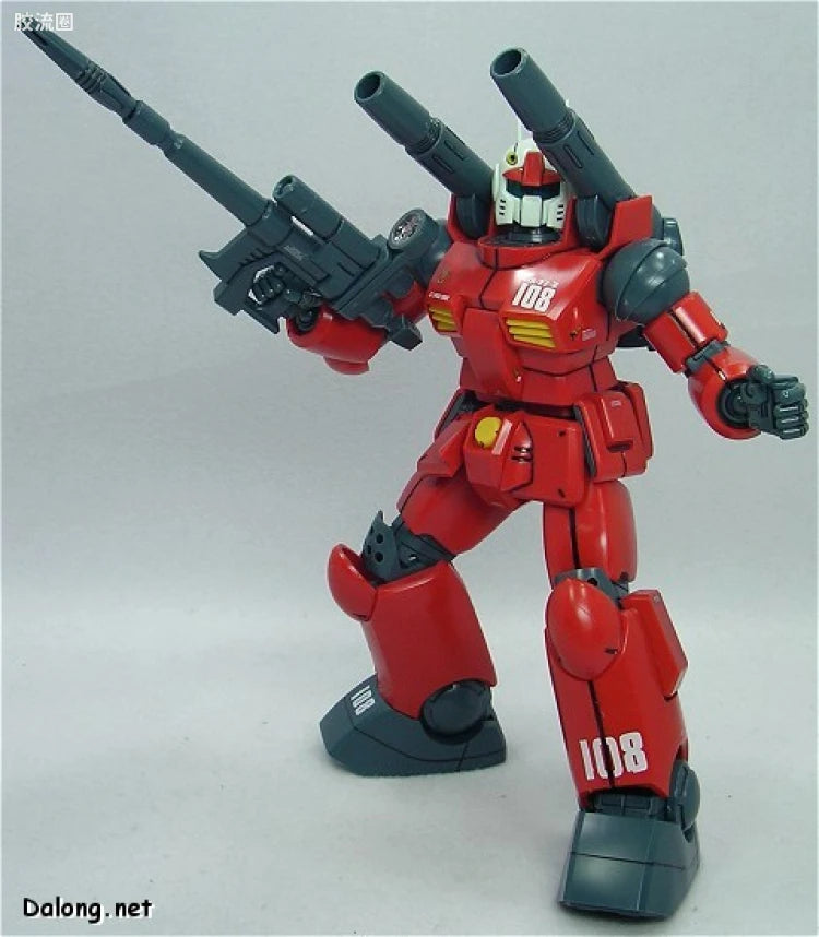 Bandai MG 1/100 RX-77-2 Guncannon