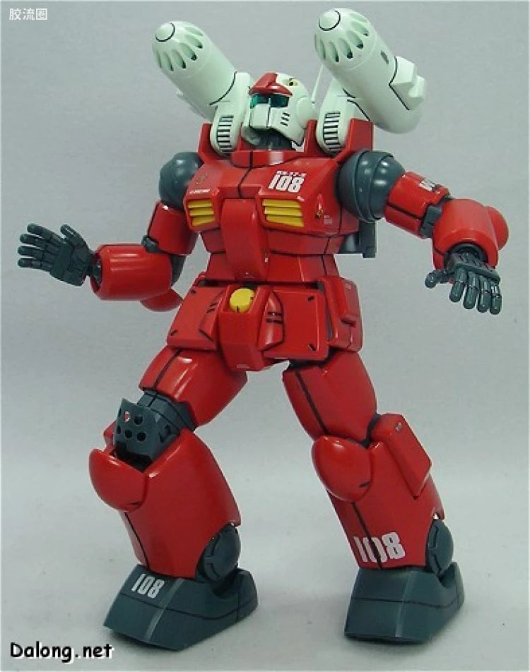 Bandai MG 1/100 RX-77-2 Guncannon