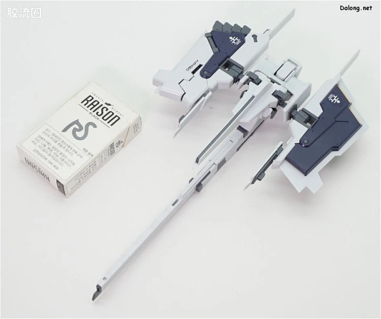 P-Bandai MG 1/100 FF-X29A G-Parts [Hrududu]