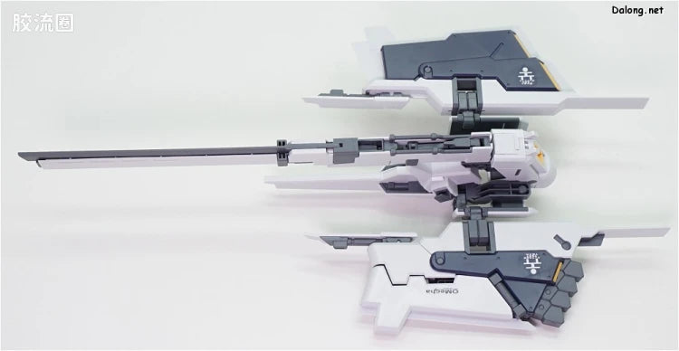 P-Bandai MG 1/100 FF-X29A G-Parts [Hrududu]