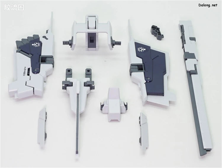P-Bandai MG 1/100 FF-X29A G-Parts [Hrududu]