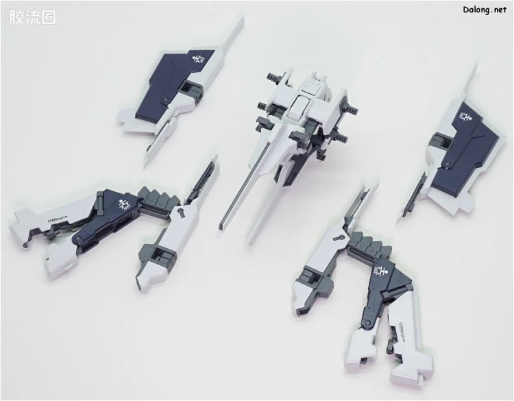 P-Bandai MG 1/100 FF-X29A G-Parts [Hrududu]
