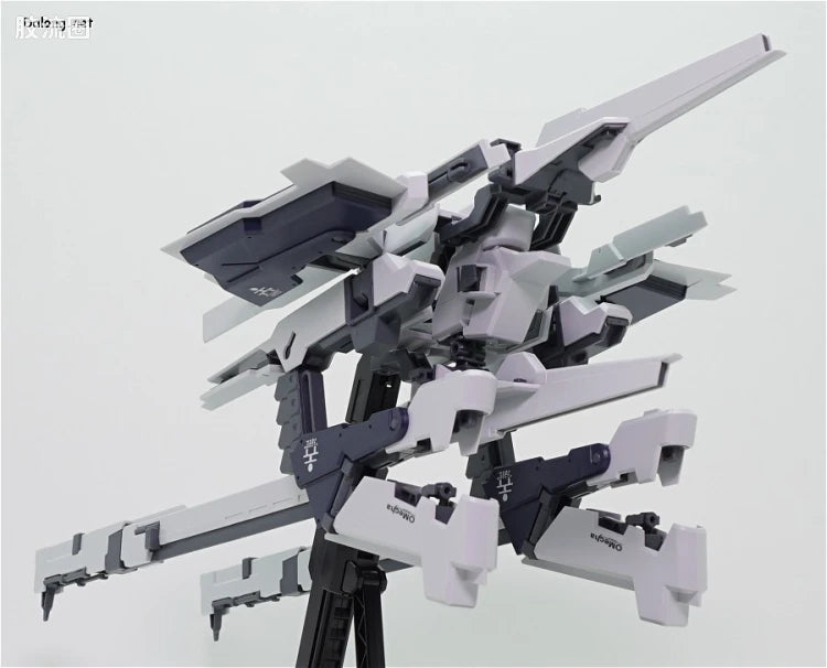 P-Bandai MG 1/100 FF-X29A G-Parts [Hrududu]