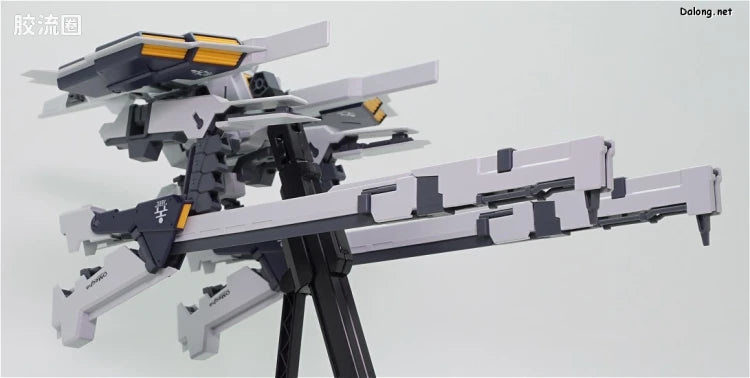 P-Bandai MG 1/100 FF-X29A G-Parts [Hrududu]
