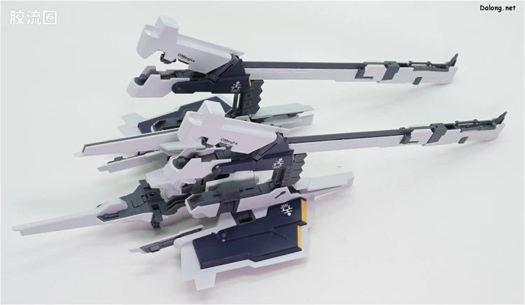 P-Bandai MG 1/100 FF-X29A G-Parts [Hrududu]