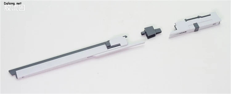 P-Bandai MG 1/100 FF-X29A G-Parts [Hrududu]