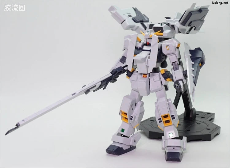 P-Bandai MG 1/100 FF-X29A G-Parts [Hrududu]