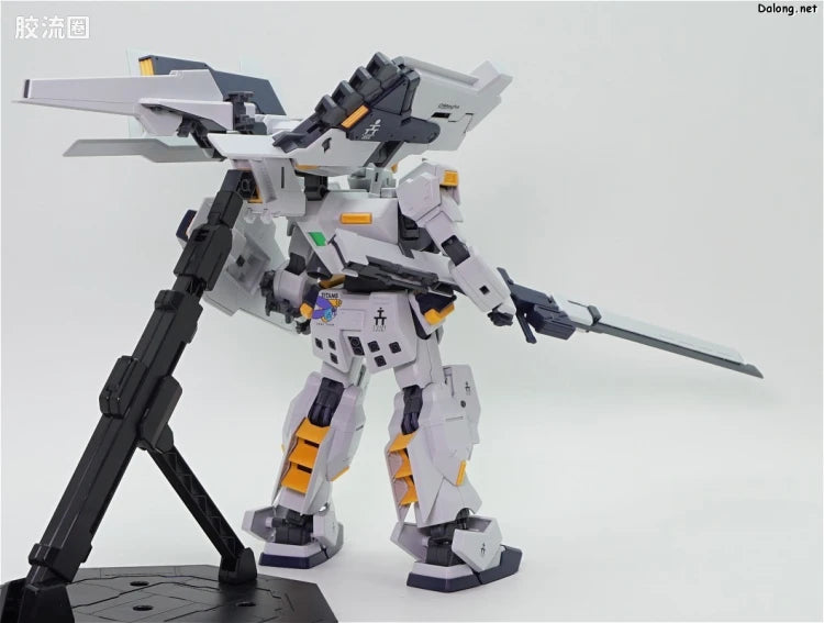 P-Bandai MG 1/100 FF-X29A G-Parts [Hrududu]