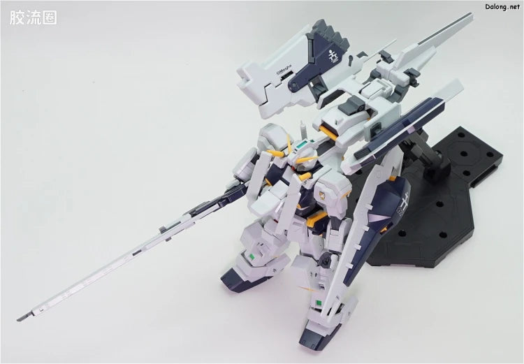P-Bandai MG 1/100 FF-X29A G-Parts [Hrududu]