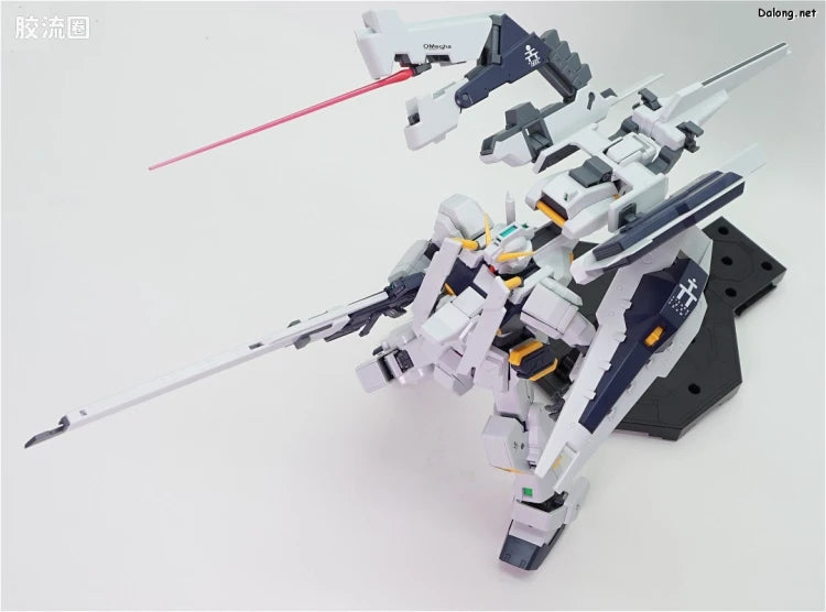 P-Bandai MG 1/100 FF-X29A G-Parts [Hrududu]