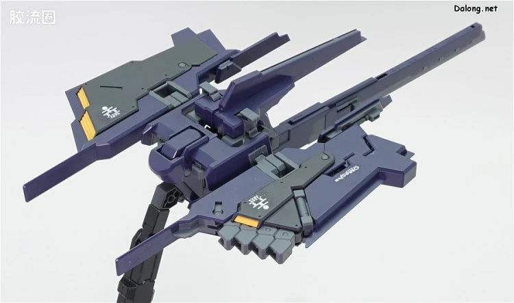 P-Bandai MG 1/100 FF-X29A G-Parts [Hrududu] [Combat Deployment Colors]