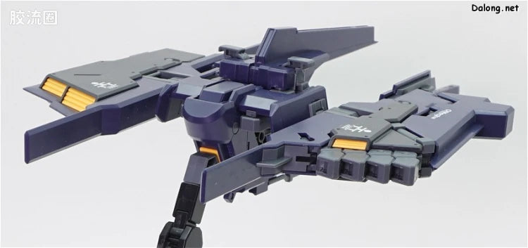 P-Bandai MG 1/100 FF-X29A G-Parts [Hrududu] [Combat Deployment Colors]