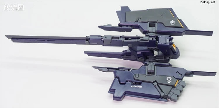 P-Bandai MG 1/100 FF-X29A G-Parts [Hrududu] [Combat Deployment Colors]