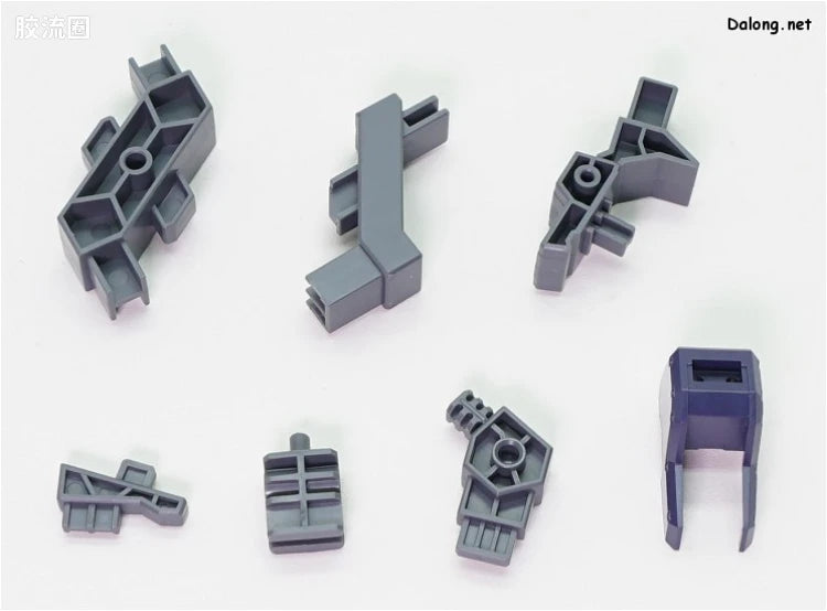 P-Bandai MG 1/100 FF-X29A G-Parts [Hrududu] [Combat Deployment Colors]