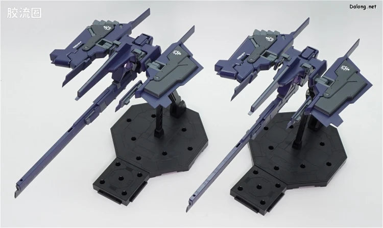 P-Bandai MG 1/100 FF-X29A G-Parts [Hrududu] [Combat Deployment Colors]