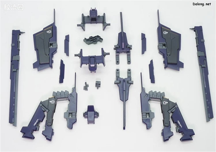 P-Bandai MG 1/100 FF-X29A G-Parts [Hrududu] [Combat Deployment Colors]