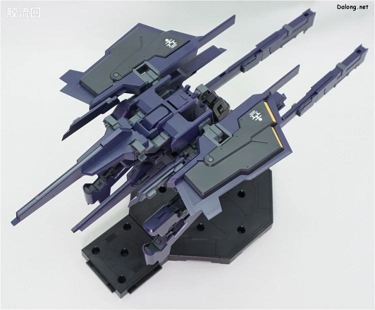P-Bandai MG 1/100 FF-X29A G-Parts [Hrududu] [Combat Deployment Colors]