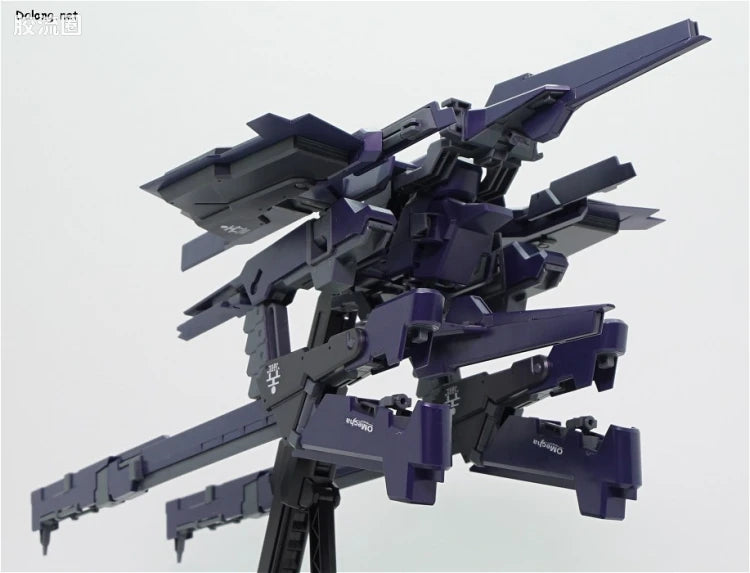 P-Bandai MG 1/100 FF-X29A G-Parts [Hrududu] [Combat Deployment Colors]