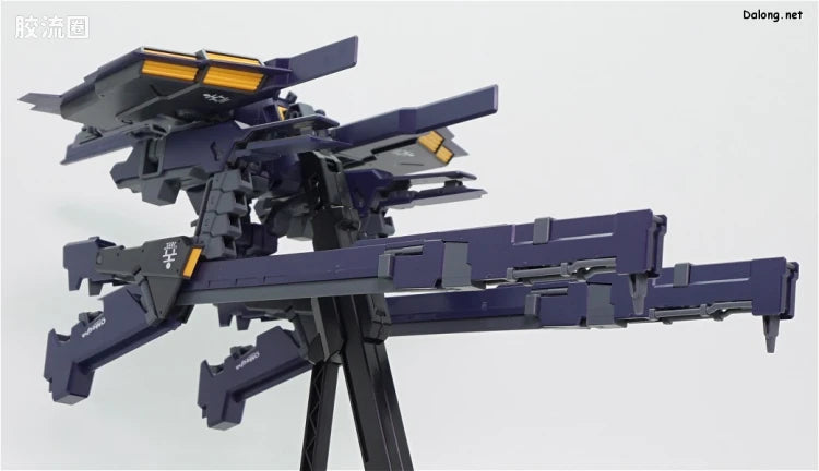 P-Bandai MG 1/100 FF-X29A G-Parts [Hrududu] [Combat Deployment Colors]