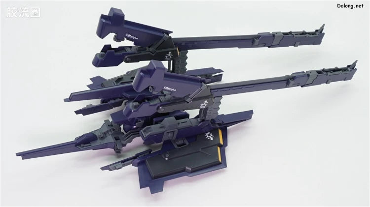 P-Bandai MG 1/100 FF-X29A G-Parts [Hrududu] [Combat Deployment Colors]