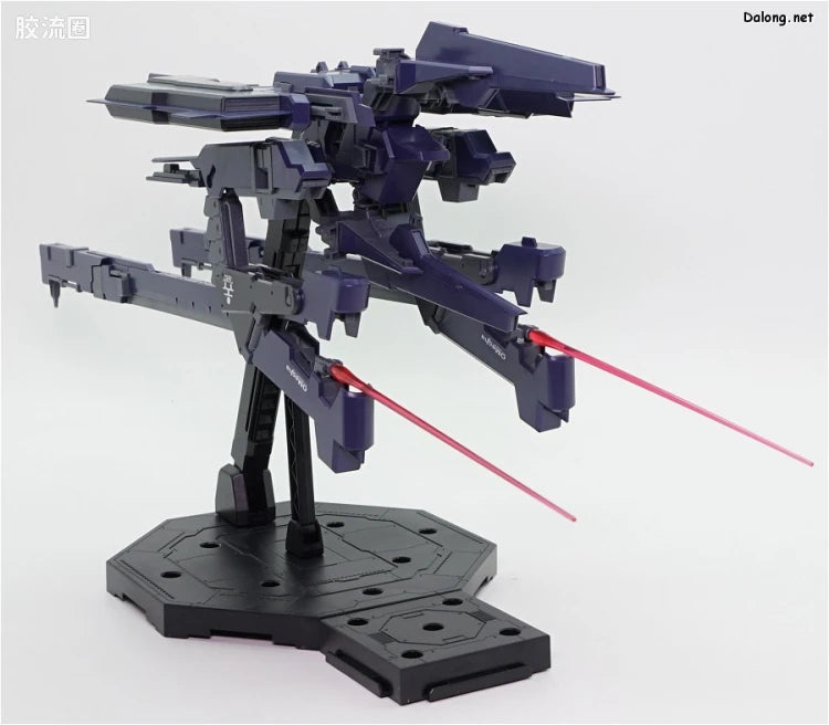 P-Bandai MG 1/100 FF-X29A G-Parts [Hrududu] [Combat Deployment Colors]