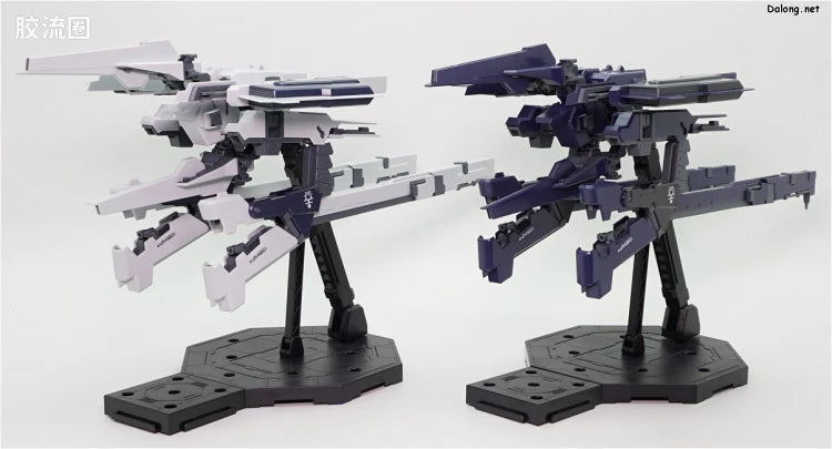 P-Bandai MG 1/100 FF-X29A G-Parts [Hrududu] [Combat Deployment Colors]