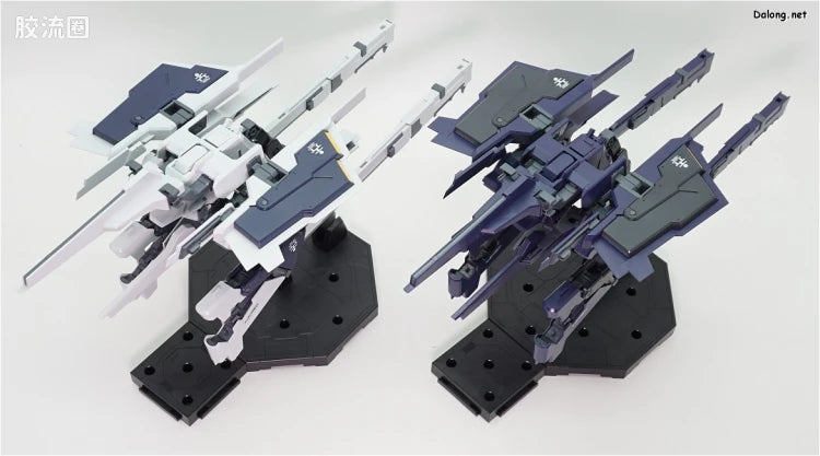 P-Bandai MG 1/100 FF-X29A G-Parts [Hrududu] [Combat Deployment Colors]