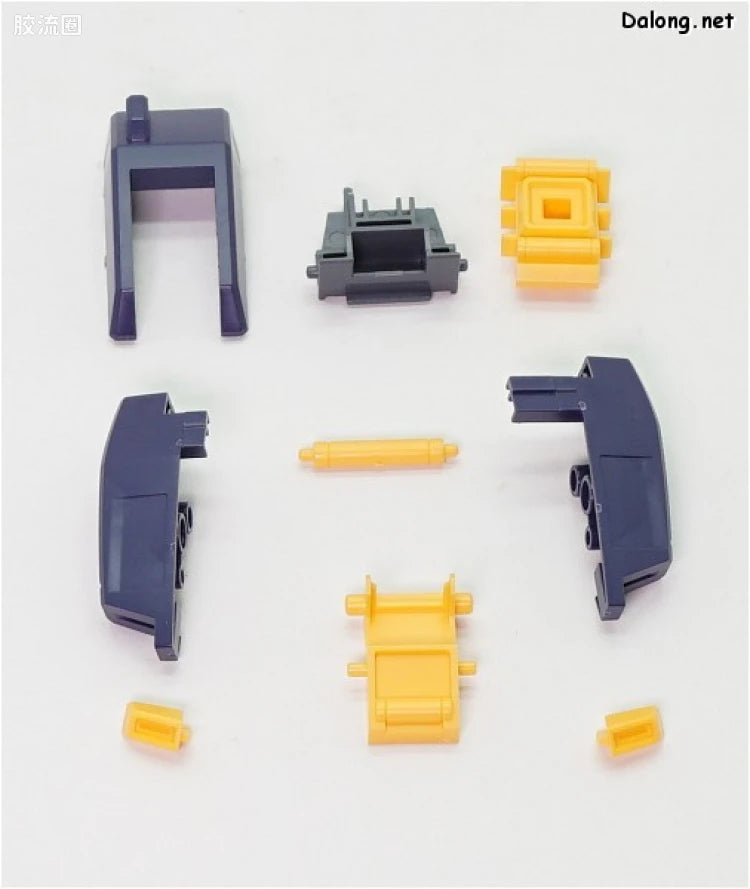 P-Bandai MG 1/100 FF-X29A G-Parts [Hrududu] [Combat Deployment Colors]
