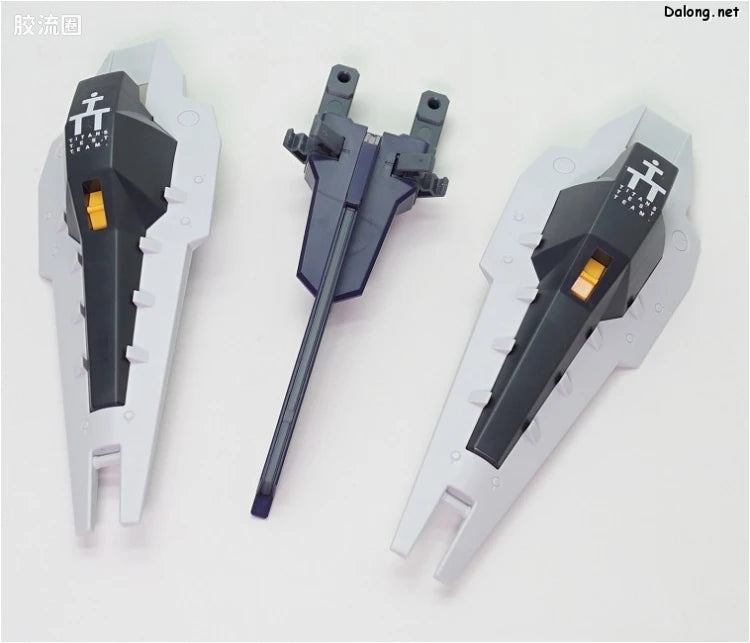 P-Bandai MG 1/100 FF-X29A G-Parts [Hrududu] [Combat Deployment Colors]