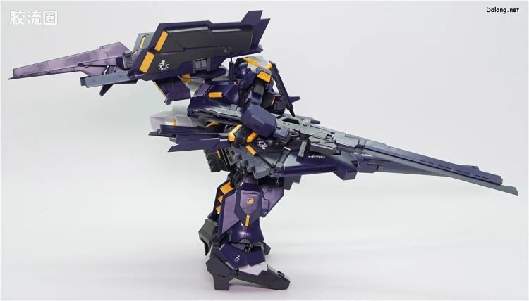 P-Bandai MG 1/100 FF-X29A G-Parts [Hrududu] [Combat Deployment Colors]