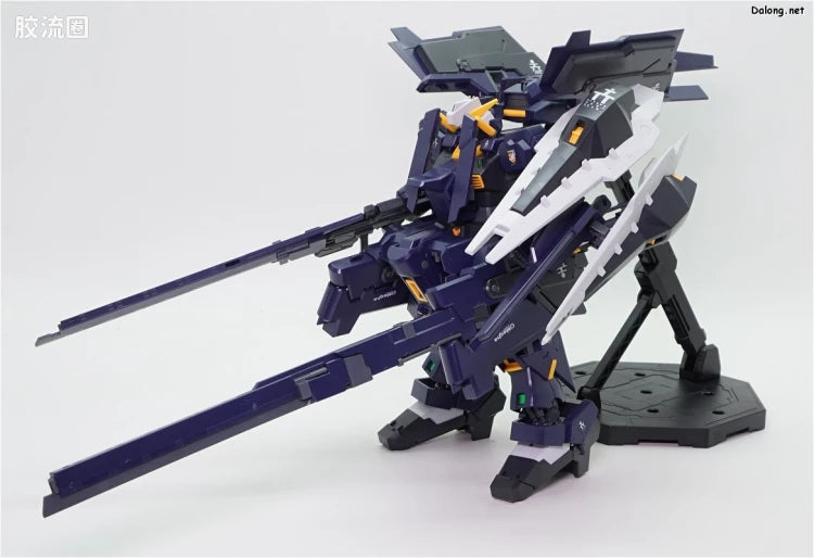 P-Bandai MG 1/100 FF-X29A G-Parts [Hrududu] [Combat Deployment Colors]