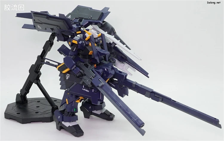 P-Bandai MG 1/100 FF-X29A G-Parts [Hrududu] [Combat Deployment Colors]