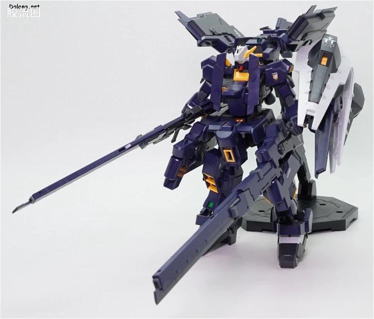 P-Bandai MG 1/100 FF-X29A G-Parts [Hrududu] [Combat Deployment Colors]