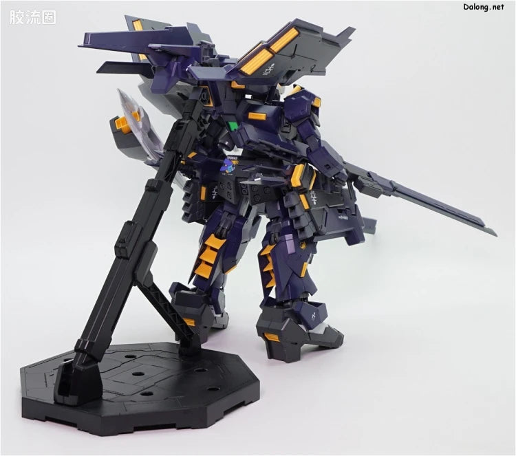 P-Bandai MG 1/100 FF-X29A G-Parts [Hrududu] [Combat Deployment Colors]