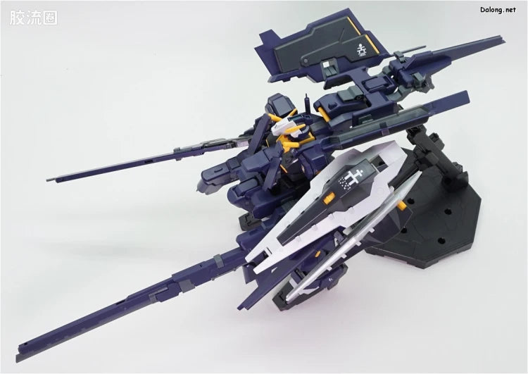 P-Bandai MG 1/100 FF-X29A G-Parts [Hrududu] [Combat Deployment Colors]