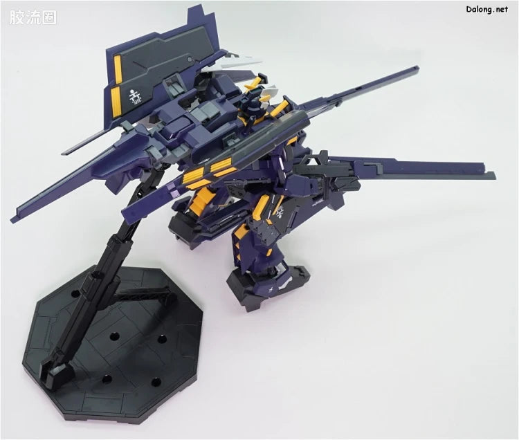 P-Bandai MG 1/100 FF-X29A G-Parts [Hrududu] [Combat Deployment Colors]