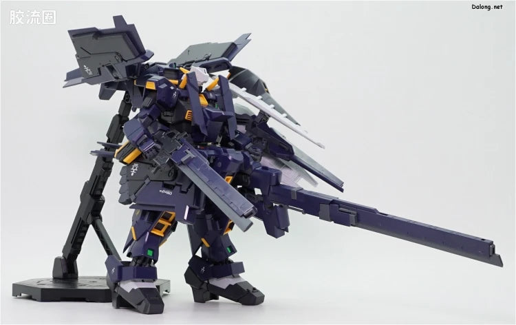 P-Bandai MG 1/100 FF-X29A G-Parts [Hrududu] [Combat Deployment Colors]