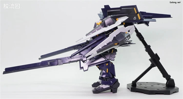 P-Bandai MG 1/100 FF-X29A G-Parts [Hrududu] [Combat Deployment Colors]