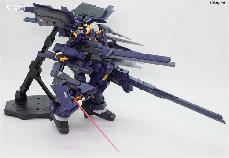 P-Bandai MG 1/100 FF-X29A G-Parts [Hrududu] [Combat Deployment Colors]