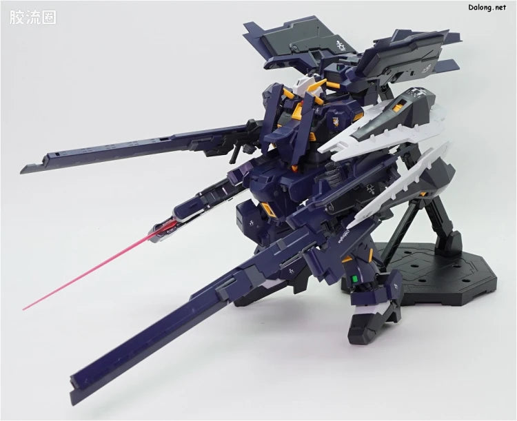 P-Bandai MG 1/100 FF-X29A G-Parts [Hrududu] [Combat Deployment Colors]