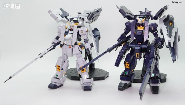 P-Bandai MG 1/100 FF-X29A G-Parts [Hrududu] [Combat Deployment Colors]