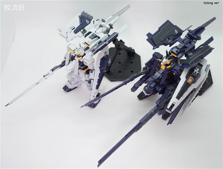 P-Bandai MG 1/100 FF-X29A G-Parts [Hrududu] [Combat Deployment Colors]
