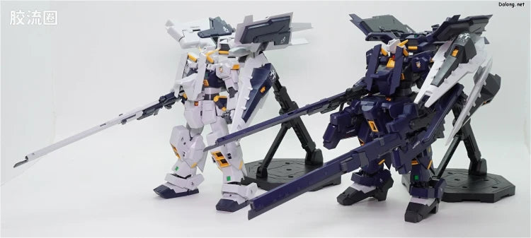 P-Bandai MG 1/100 FF-X29A G-Parts [Hrududu] [Combat Deployment Colors]