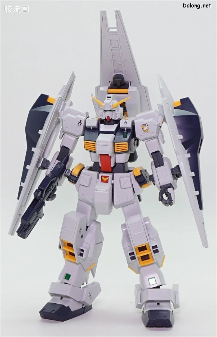 P-Bandai MG 1/100 Shield Booster Expansion Set for Gundam TR-1 [Hazel Custom]