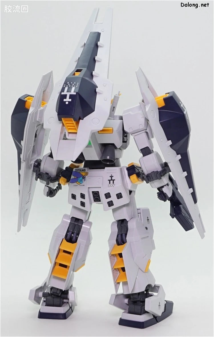 P-Bandai MG 1/100 Shield Booster Expansion Set for Gundam TR-1 [Hazel Custom]