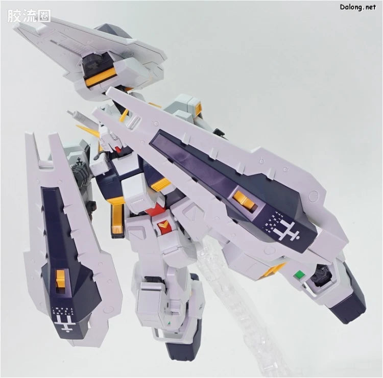 P-Bandai MG 1/100 Shield Booster Expansion Set for Gundam TR-1 [Hazel Custom]