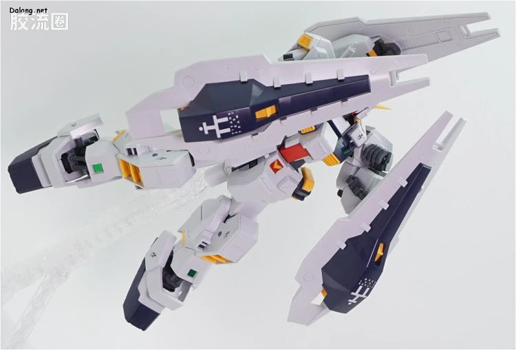 P-Bandai MG 1/100 Shield Booster Expansion Set for Gundam TR-1 [Hazel Custom]