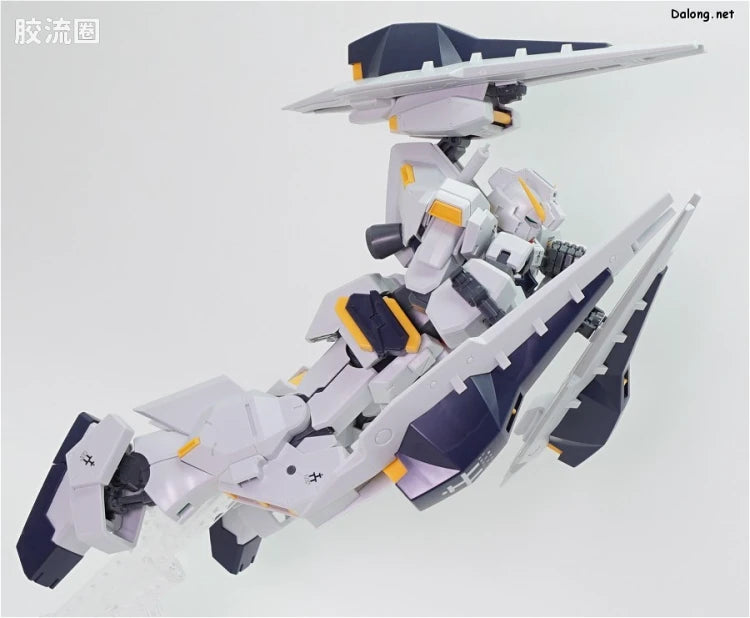 P-Bandai MG 1/100 Shield Booster Expansion Set for Gundam TR-1 [Hazel Custom]